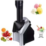 Machine À crème glacée Électrique aux fruits doux machine À crème glacée domestique automatique machine ... Machine À crème glacée Électrique aux fruits doux machine À crème glacée domestique automatique machine ...