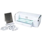 Machine de dcoupe lectrique - sizzix - big shot switch plus - a4 - lectrique - facile  utiliser