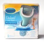 Machine �lectrique de soins des pieds bleu �limine les callosit�s des pieds outils de p�dicure pour enlever ...