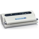 Emballeuse sous vide - axolute - magic vac - blanc - 130 w - vide 800 mbar
