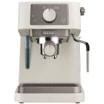 Machine  expresso - delonghi - stilosa ec235. cr - solo pompe - bouilloire inox - compatible ese - buse ...