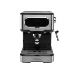 Machine � expresso - hisense - hescm15dbk - acier - r�servoir 15 l - 1000 w