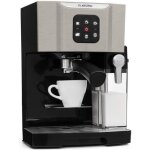 Machine expresso - klarstein - 14l - cafetiere - mousseur de lait 04l - machine a cafe - pression 20 ... Machine expresso - klarstein - 14l - cafetiere - mousseur de lait 04l - machine a cafe - pression 20 ...
