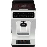 Machine  expresso krups evidence ea891c - autonome - 23 l - broyeur intgr - 1450 w - chrome - mtallique ...