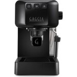 Machine � expresso manuelle - gaggia - eg2109 - noir - 15 bar - pr�infusion automatique