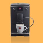 Machine � expresso nivona caferomatica 759 - autonome - broyeur int�gr� - 22 l - noir