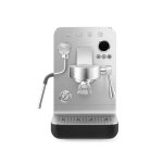 Machine � expresso - smeg - emc02blmeu - 15 bars - inox - noir