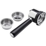 Machine � expresso - wmf - 0412360011 - cromargan - 1400 w - pression 15 bar