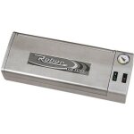 Machine  faire le vide - reber - family deluxe - automatique - 32 cm - gris mtal