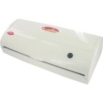 Emballeuse sous vide - salvaspesa reber - 250 w - couleur blanche - petit électroménager Emballeuse sous vide - salvaspesa reber - 250 w - couleur blanche - petit électroménager