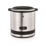 Machine � glace 3 en 1 wmf kitchenminis - cromargan mat - 12w - 0. 3l