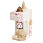 Machine  glace - le toy van - ltv - jouet cratif - bois durable - 12 watt