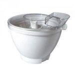 Machine � glace major kenwood - a957 at957a et b - blanc