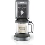 Machine  glaes ninja - creami deluxe nc501eu - 10 programmes - capacit 709ml - jusqu 2l de glace ...
