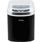 Machine � gla�ons hkoenig - kb12 - jusqu� 12kg de gla�ons par jour - 6 � 13 minutes de production - noir ...