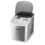 Machine à glaçons - techwood - inox - 12 kg / 24h - réservoir 1. 3l - arrêt automatique Machine à glaçons - techwood - inox - 12 kg / 24h - réservoir 1. 3l - arrêt automatique