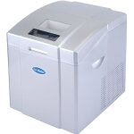 Machine  glaons professionnelle - mg klaiser - express ice kube mg42 - 18 kg / jour - gris