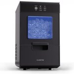 Klarstein machine a glacons 22 litres fonctionnement rapide ice maker 25kg de glace petits et grands ...
