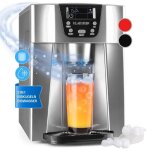 Machine à glaçons - klarstein - led - 12kg en 24h - fabrication en 6 - 10 min - ice maker - silencieux ... Machine à glaçons - klarstein - led - 12kg en 24h - fabrication en 6 - 10 min - ice maker - silencieux ...