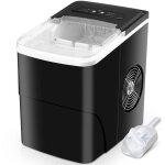Machine à glaçons - vpcokdirect - 12kg en 24h - automatique - compact - portable Machine à glaçons - vpcokdirect - 12kg en 24h - automatique - compact - portable