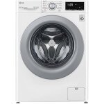 Machine � laver lg slim 7 kg - classe d inverter vapore - ai dd - lavage � la vapeur