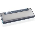 Machine de mise sous vide alimentaire - leifheit - vacu power 500 03236 - 10 sacs sous vide inclus - ...