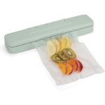 Machine de mise sous vide - livoo - dom503v - 80w - 2 fonctions - rouleau de film inclus - lame de découpe ... Machine de mise sous vide - livoo - dom503v - 80w - 2 fonctions - rouleau de film inclus - lame de découpe ...