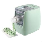 Machine � nouilles �lectrique tech discount laminoir � p�te capacit� de 05kg machine � nouilles multifonctionn ...