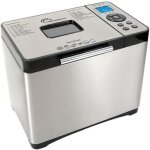 Machine  pain - little balance - easy 2 l - 12 programmes - inox - 750 g - 15 heures - maintien au chaud ...