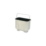 Machine  pain moulinex ow61 avec cuve amovible anti - adhrente - blanc