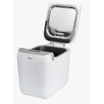 Machine  pain panasonic croustina - blanc - 18 programmes - 700w - forme ovale