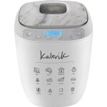 Machine  pain tkg bba 2000 - ecran lcd - 12 programmes - minuterie - revtement antiadhsif - 550 w ...