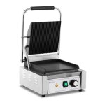 Machine à panini - royal catering - rcpkg - 1800 - m - 1800 w - lisse et rainurée - température réglable ... Machine à panini - royal catering - rcpkg - 1800 - m - 1800 w - lisse et rainurée - température réglable ...