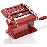 Machine à pâtes atlas 150 wellness rouge marcato Machine à pâtes atlas 150 wellness rouge marcato