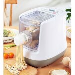 Machine  ptes lectrique professionnelle lexlife automatique 260w - 12 moules  ptes + 1 moule  boulettes ...