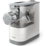 Machine � p�tes fra�ches - philips - hr2345 / 19 - s�rie 5000 - 4 formes de disques - 150w - blanc