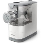 Machine � p�tes fra�ches - philips - hr2345 / 19 - s�rie 5000 - 4 formes de disques - 150w - blanc