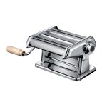 Machine � p�tes - imperia - titania - acier chrome - 150 mm - 2 - 65 mm