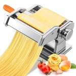 Machine  ptes manuelle 3 types de ptes machine  ptes laminoir 9 dpaisseurs pour tagliatelle spaghettis ...