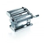 Machine � p�tes - marcato - atlas 180 - acier chrom� - aluminium anodis� - 3 types de p�tes