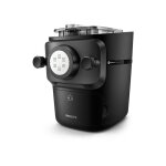 Philips pastamaker série 7000 machine à pâtes moules pour spaghettis lasagnes et autres 200 w noir (hr2665 ... Philips pastamaker série 7000 machine à pâtes moules pour spaghettis lasagnes et autres 200 w noir (hr2665 ...