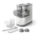 Machine  ptes philips - hr2345 / 19 - capacit 450g ptes en 18min - 4 disques de ptes - 150w
