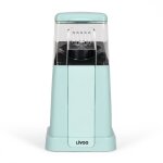 Machine à pop - corn - livoo - dom497 - 1200w - 100g de maïs - arrêt automatique - couvercle doseur - ... Machine à pop - corn - livoo - dom497 - 1200w - 100g de maïs - arrêt automatique - couvercle doseur - ...