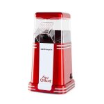 Machine  popcorn - orbegozo - pa 4350 - 1200 w - popcorn en 3 min - facile  nettoyer