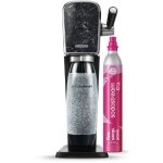 Machine � soda et eau p�tillante sodastream - art marbre - 1 bouteille 1 l compatible lave - vaisselle ...