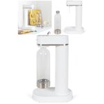 Machine à soda type sodastream machine à eau pétillante compatible avec de l?eau du robinet et de l?eau ... Machine à soda type sodastream machine à eau pétillante compatible avec de l?eau du robinet et de l?eau ...