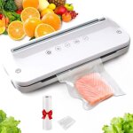 Machine sous vide alimentaire 3 en 1 magicfox - machine de scellage pour conservation des aliments - ... Machine sous vide alimentaire 3 en 1 magicfox - machine de scellage pour conservation des aliments - ...