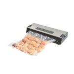 Machine sous vide alimentaire - solis vac premium 574 - conservation de tous types daliments - gris