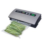 Machine sous vide alimentaire - solis vac pro 569 - 2 vitesses sous vide - métal Machine sous vide alimentaire - solis vac pro 569 - 2 vitesses sous vide - métal