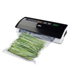 Machine sous vide alimentaire - sous videuse alimentaire - 2 vitesses sous vide - noir / gris - vac pro ...